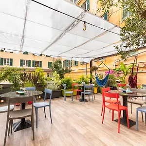 Hotel Britannia, Genua
